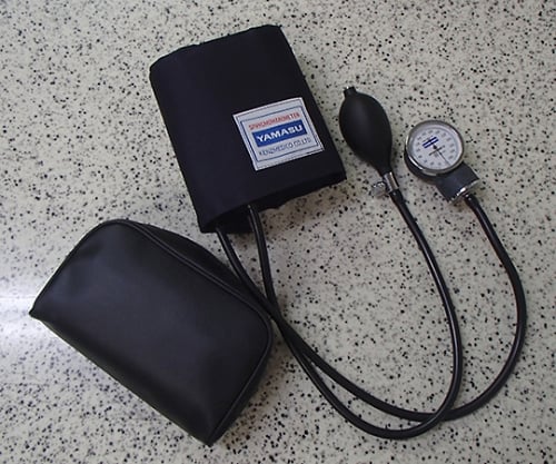 아네로이드 혈압계 0500B002 1개