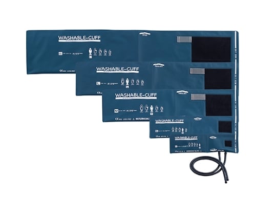 Washable cuff LL 2 tube standard type 1099F815 1 piece