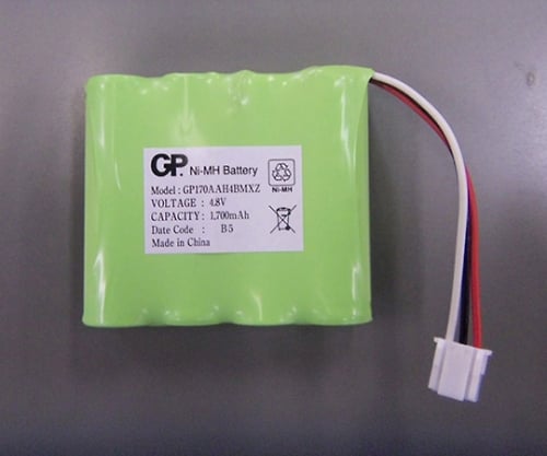 Battery (for DM-3000) NPDM3000-007 1 piece