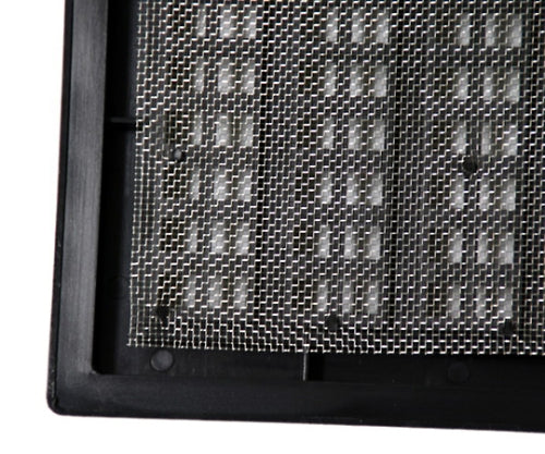 プラスチック床下換気孔網付 200×400mm 17986 1個