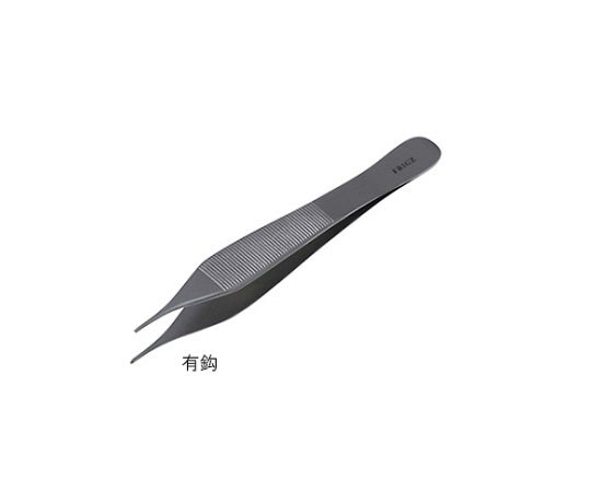애드슨 마이크로 핀셋 12cm 아리수 A045-0699 1개
