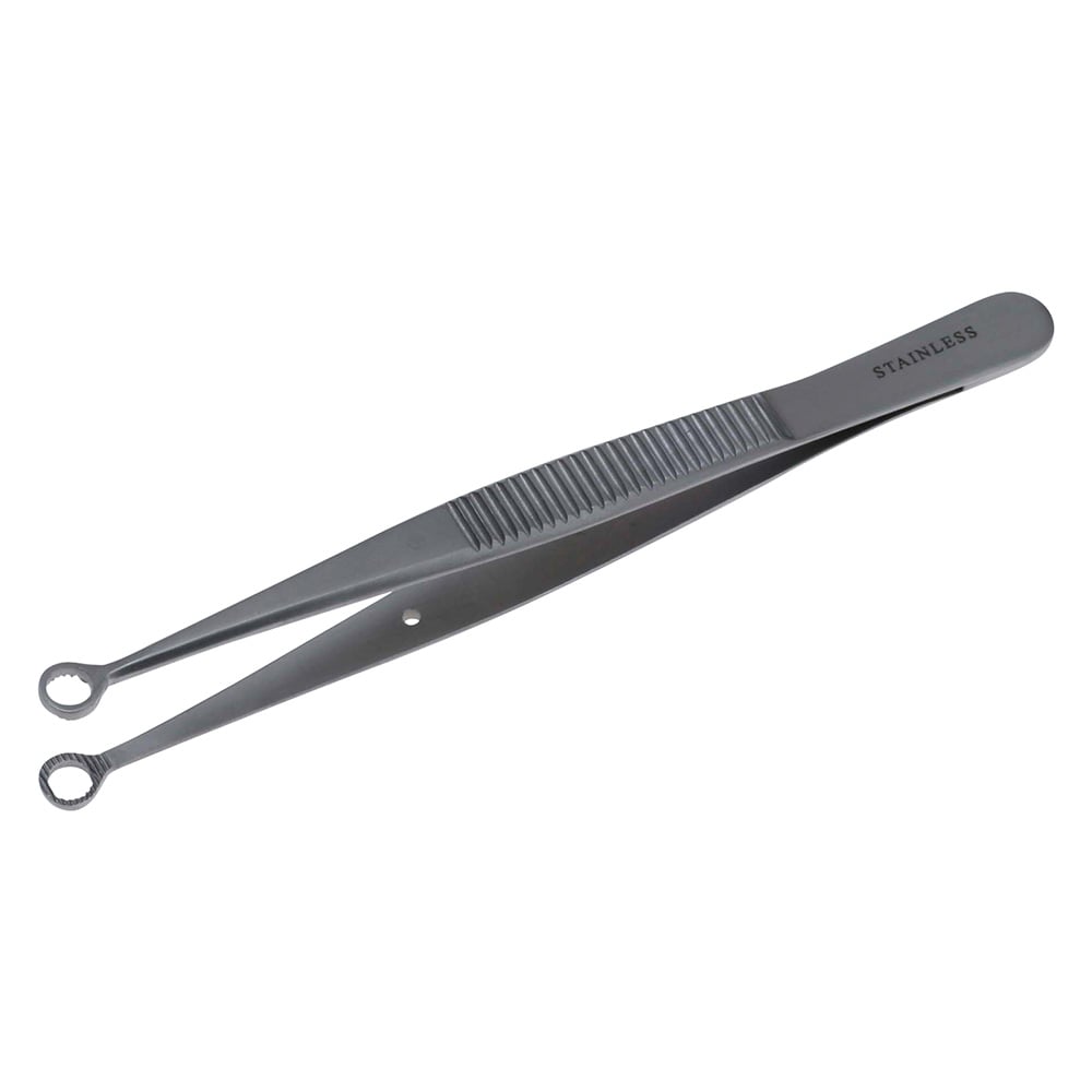 Trachoma Tweezers 10cm 6mm A502-0083S 1pc