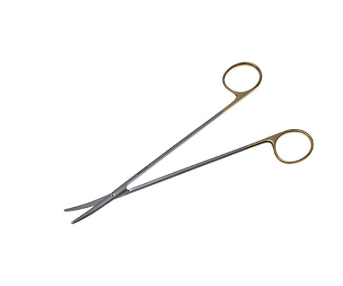 T/C Metzenbaum Fino Scissors 18cm Curved B024-018A 1pc