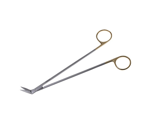 T/C Potts Smith Angle Scissors 19cm 60 Degrees B027-018D 1pc