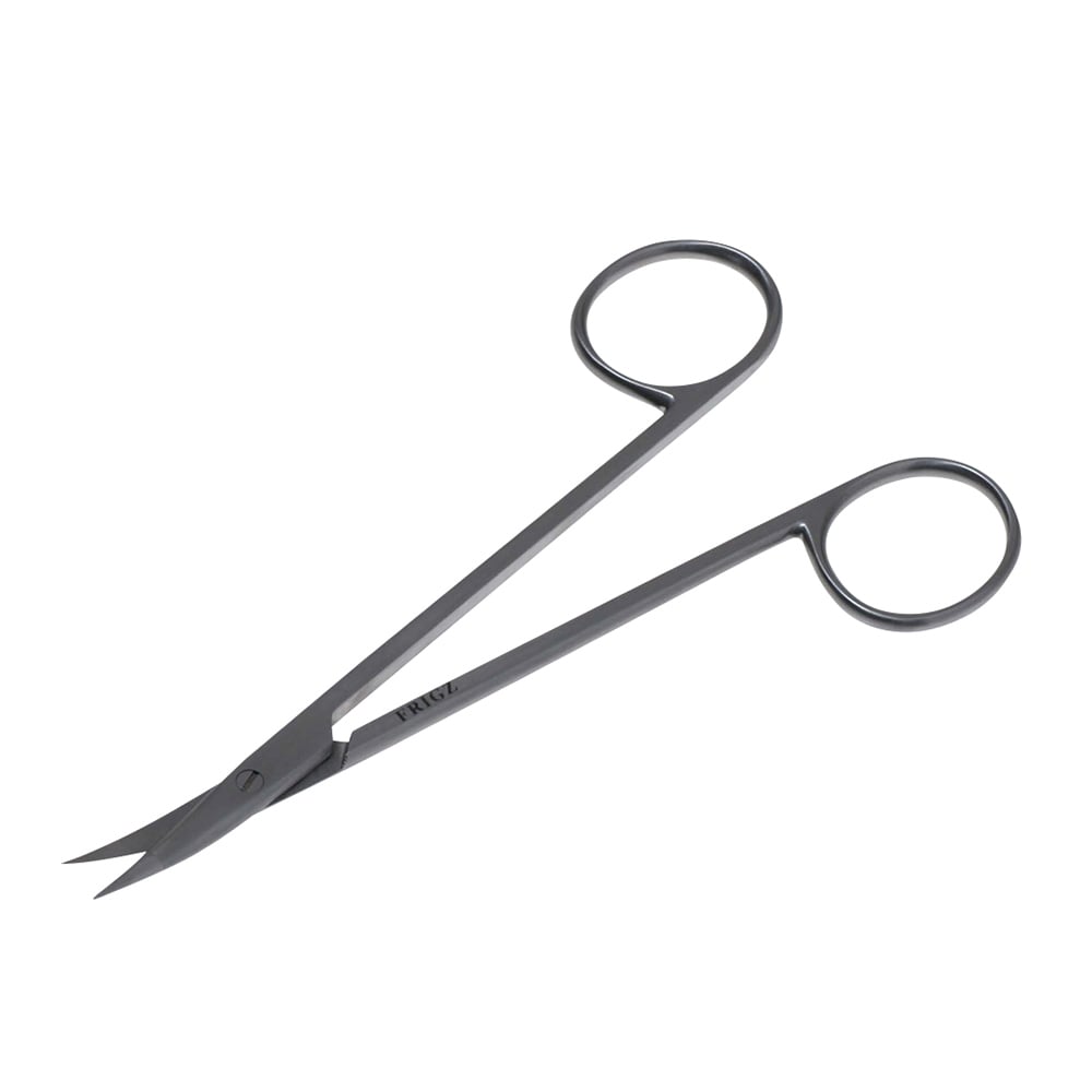 Shaping scissors 13cm curved double pointed B992-027T 1 piece