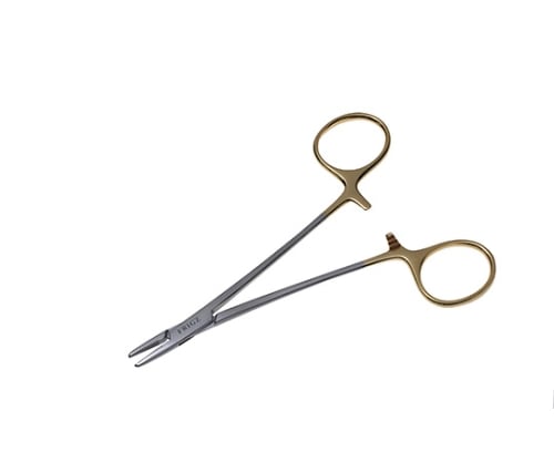 T/C웹스터 지침기 13cm 플랫 칩 부착 C006-013X 1개