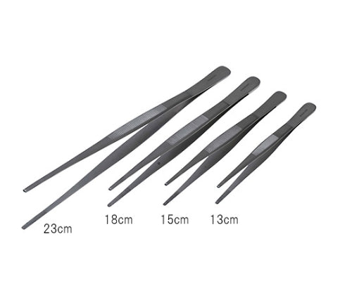 General Surgery Tweezers, Small Wave, 15cm, Hookless, E380-547, 1 pc