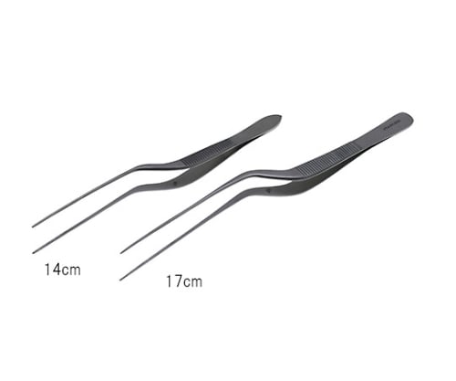 Tweezers, Lute type, for ears, 14cm, E502-002, 1 piece
