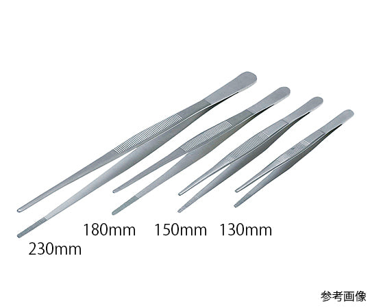 Surgical tweezers (super economy) 13cm D380-546 1 piece