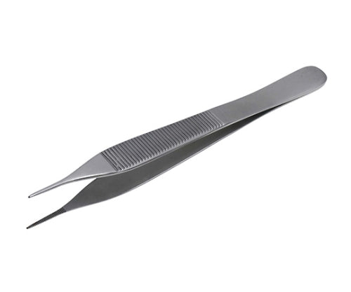 애드슨 핀셋 12cm D370-524 1개