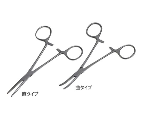 Pean Hemostatic Forceps 14.5cm Straight D560-845 1pc