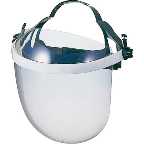 TOA BOJIN Spherical helmet with transparent head cover 520R-N4 520R-N4 1 piece