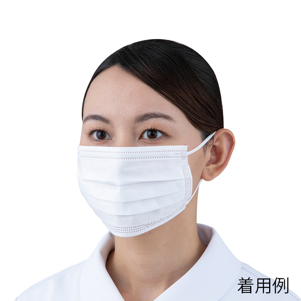 セーフマスクプレミア ホワイト 1箱(50枚入) PMR002014M 1箱(50枚入)