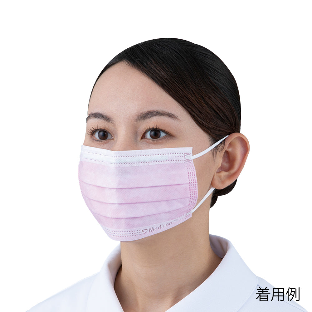 세이프 마스크 프리미어 핑크 1상자(50장입) PMR002016M 1상자(50장입)