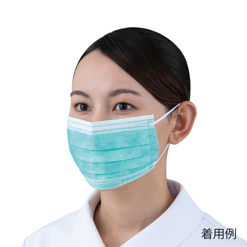 세이프 마스크 프리미어 그린 1상자(50장입) 2018M 1상자(50장입)