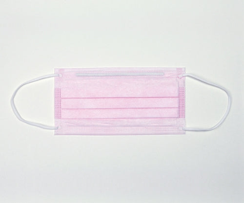 프로레인 마스크 핑크 S치수 1상자(50장입) PLE002716S 1상자(50장입)