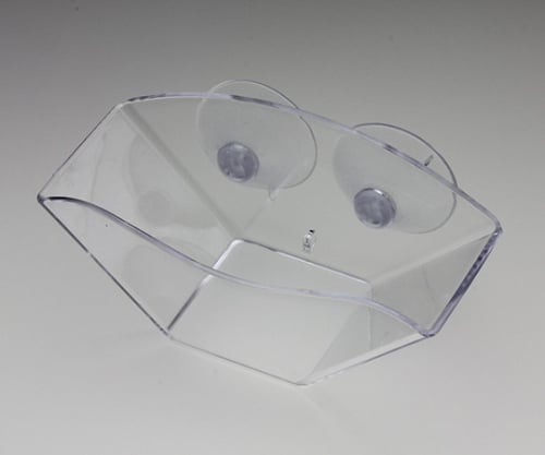 배수가 빠르다! 스폰지 랙 클리어 ASP-01CL 1 개