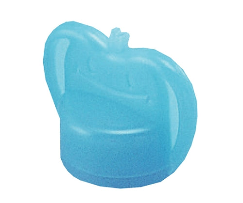 かる~くまわるペットキャップ りんご ブルー 1パック(2個入) APC-10BL 1パック(2個入)