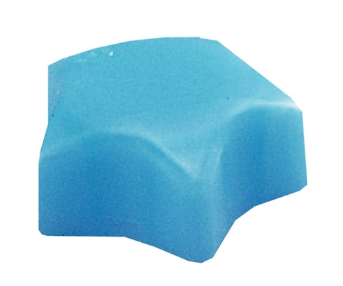 かる~くまわるペットキャップ 星 ブルー 1パック(2個入) APC-11BL 1パック(2個入)