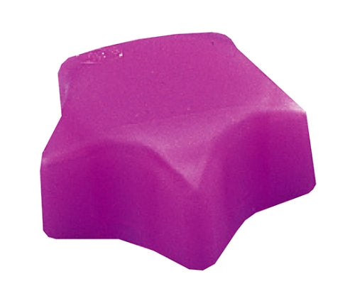 かる~くまわるペットキャップ 星 パープル 1パック(2個入) APC-11PP 1パック(2個入)