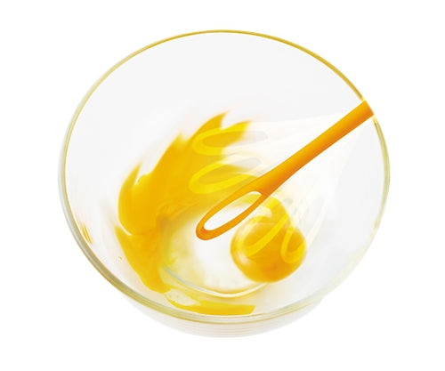 Egg Smooth Stick (Orange) TS-02 1 piece