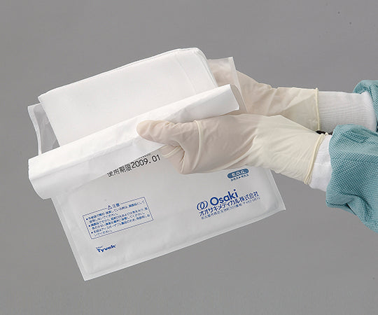 Sterile surgical gauze TS4-10, 4-fold, 10 sheets x 30 bags, 10449, 1 box (10 sheets x 30 bags)