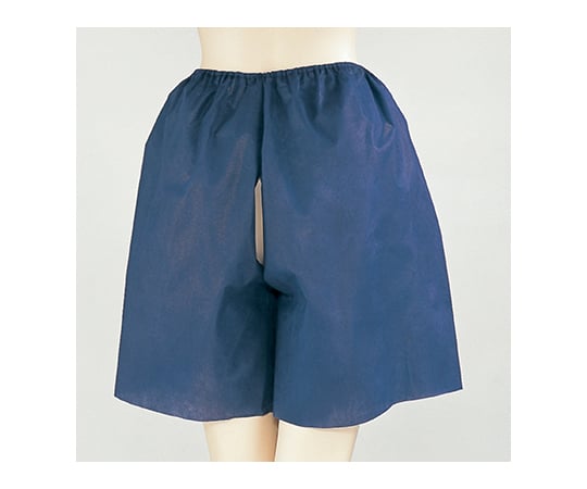 오사키 검사용 팬츠 프리 사이즈 51305 1장