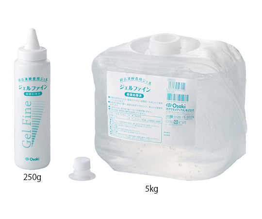 Gel Fine Medium Viscosity 250g 54314 1 bottle