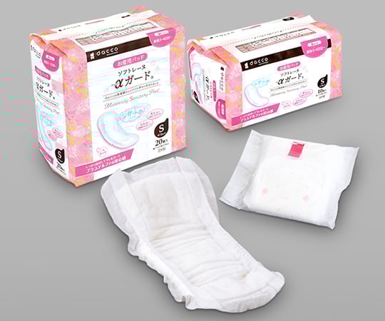 ソフトレーヌαガード S 1枚入×10個 83518 1パック(10枚入)