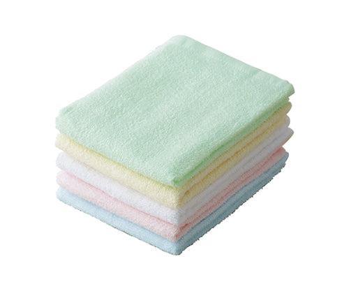 페이스 타올(5장 세트) 칼라 약 34×80 cm 39026-11 1조(5장입)