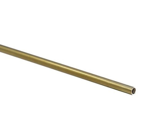 Brass pipe 995mm x 9mm BP995-9 1 piece