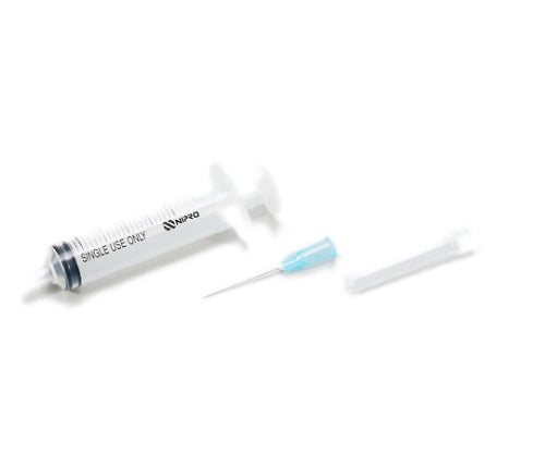 Syringe HJ 1 piece