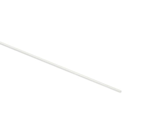 Acrylic transparent round bar 2mm x 1m HB-2 1 piece