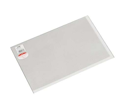 Stainless steel mesh plate 0.3 x 200 x 300 mm PS20-323 1 sheet