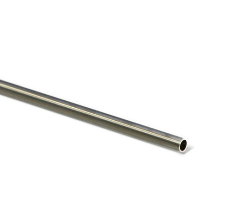 Stainless steel pipe 6φ×1000mm SP100-6 1 piece