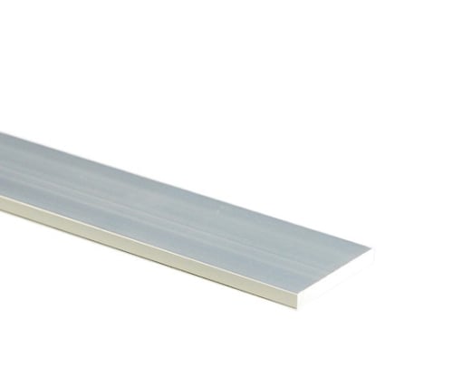 Aluminum plate 5×40×300mm AHH405 1 piece