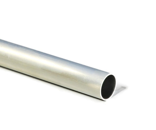 Aluminum round pipe 1 x 25φ x 300mm AMH2501 1 piece