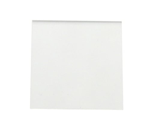 Acrylic plate 3 x 50 x 50 mm transparent AF303 1 sheet