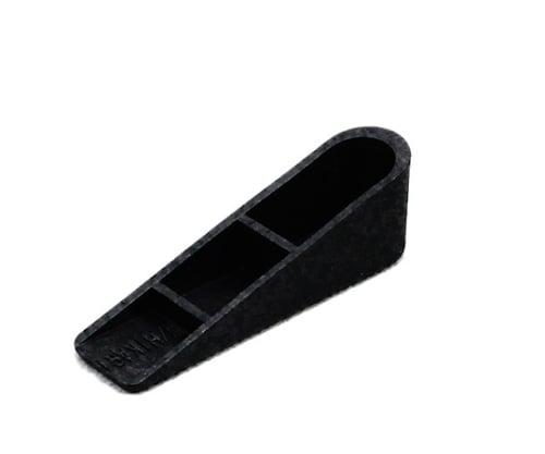 아이텍 도어 스토퍼 블랙 P식 KDS-100 1개