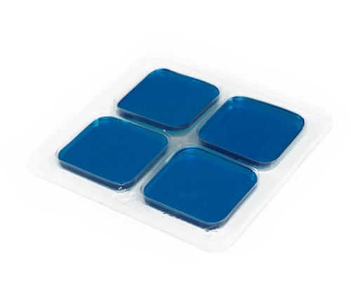 地震対策 2.5×40×40ミリ 4個入 KUE-240 1パック(4個入)