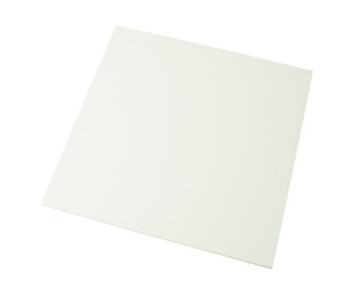 Acrylic square 150mm x 2mm White KA-151 1 piece