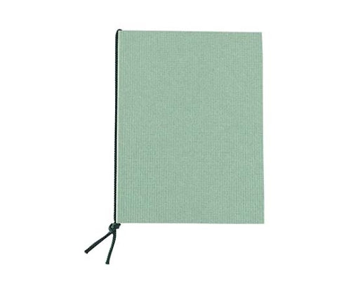 Aimu Craft Lezac Menu Book SB-503 Small Green 5956300 1 piece