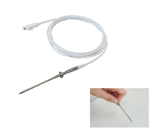 온도 센서(중심 온도) 스테인리스 보호관 70mm/첨형Φ2.0mm TR-5420 1개