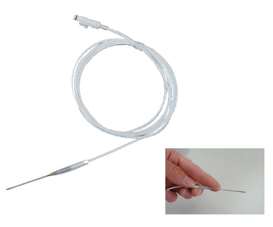 温度センサ(極細高感度センサ)ステンレス保護管 40mm/Φ1.0mm TR-5620 1個