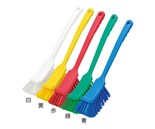 HP Long Handle Cleaning Brush Red 55827 1 piece