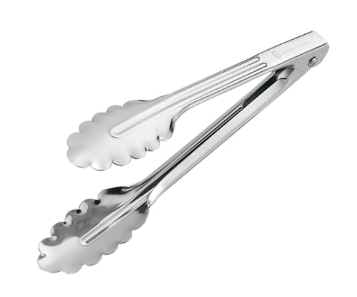 Stainless Steel Multi-Purpose Tongs Mini x 1