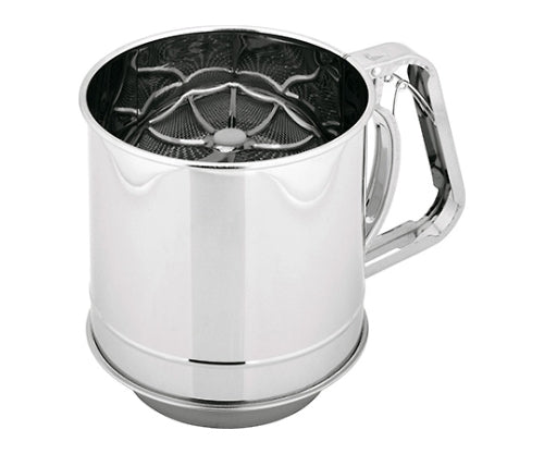 1 large powder sieve