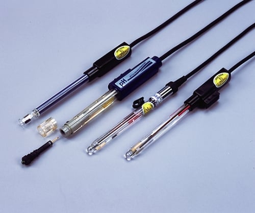 ORP複合電極「キャルメモ」一般・浸漬用 PST-2729C 1本