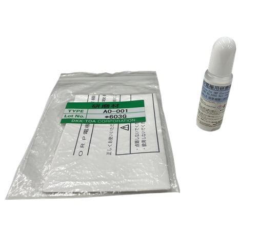 ORP electrode polishing agent 10mL AO-001 1 bottle