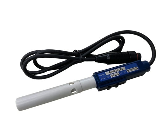 電気伝導率セル「キャルメモ」一般・浸漬用 CT-27112B 1個